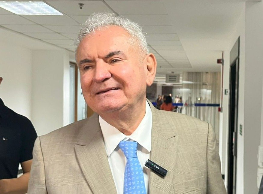 Angelo Coronel propõe destinar 10% de verbas de pesquisa petrolífera ao semiárido