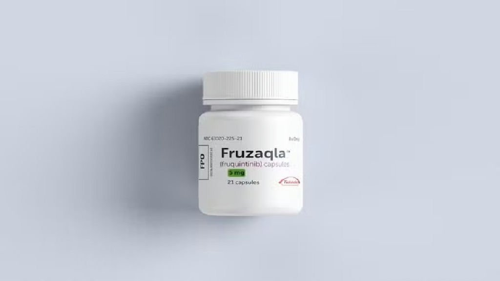Anvisa autoriza uso de Fruzaqla para tratamento de câncer colorretal metastático