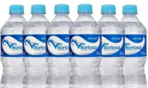 Anvisa veta comercialização de água Vitoriosa por presença de coliformes fecais em laudo