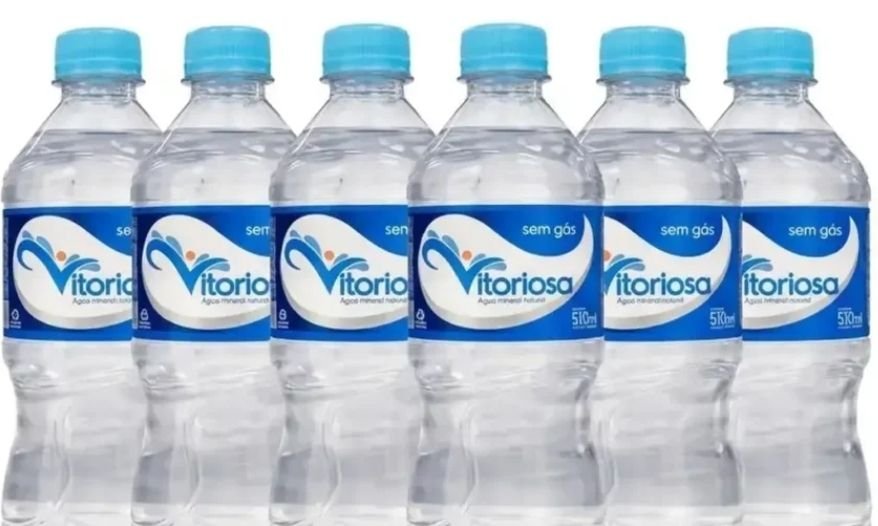 Anvisa veta comercialização de água Vitoriosa por presença de coliformes fecais em laudo