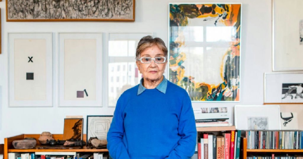 Aracy Amaral, referência no modernismo brasileiro, morre aos 96 anos