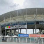 Arena Fonte Nova...