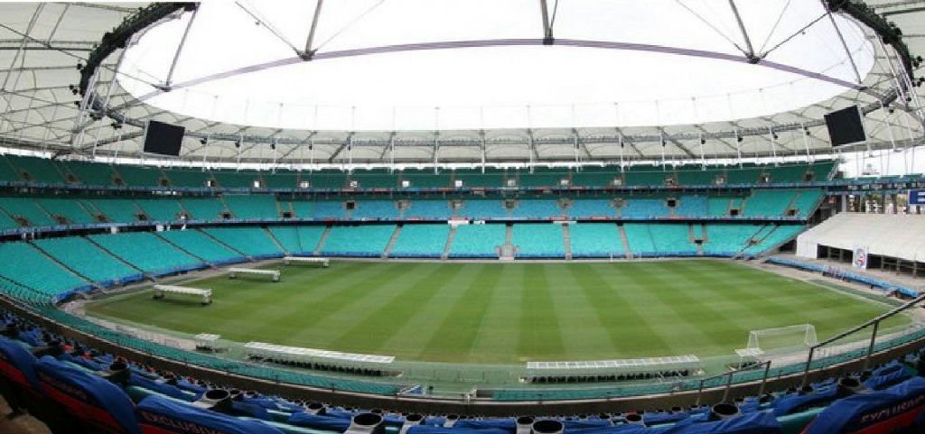 Arena Fonte Nova suspende naming rights após novas regras federais para apostas