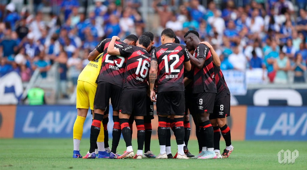Athletico-pr perde peças-chave para confronto decisivo contra o Bahia