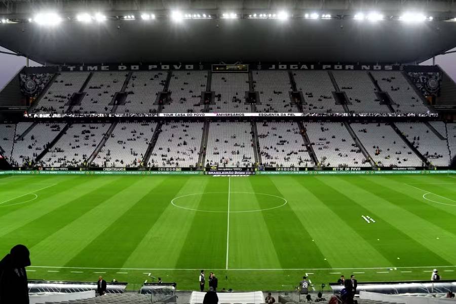 Bahia busca virada histórica contra o Corinthians por vaga na final do Brasileirão Feminino