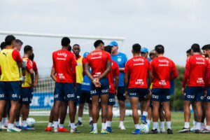 Bahia encara Athletico-pr em Curitiba de olho na terceira posição do Brasileirão
