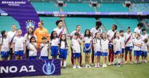 Bahia inicia venda de ingressos para semifinal histórica do Brasileirão Feminino