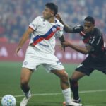 Bahia perde para...