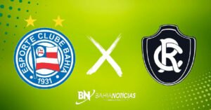 Bahia recebe o Remo na Fonte Nova em busca de vaga no G-4 do Brasileirão