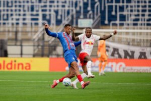 Bahia supera Bragantino em jogo emocionante e assume posto no G4 do Brasileirão