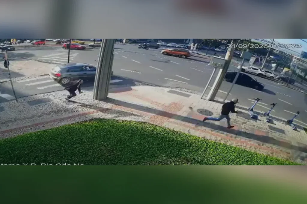 Bancária relata trauma após segundo assalto na Savassi em Belo Horizonte