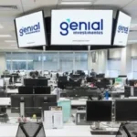 Banco Genial é...