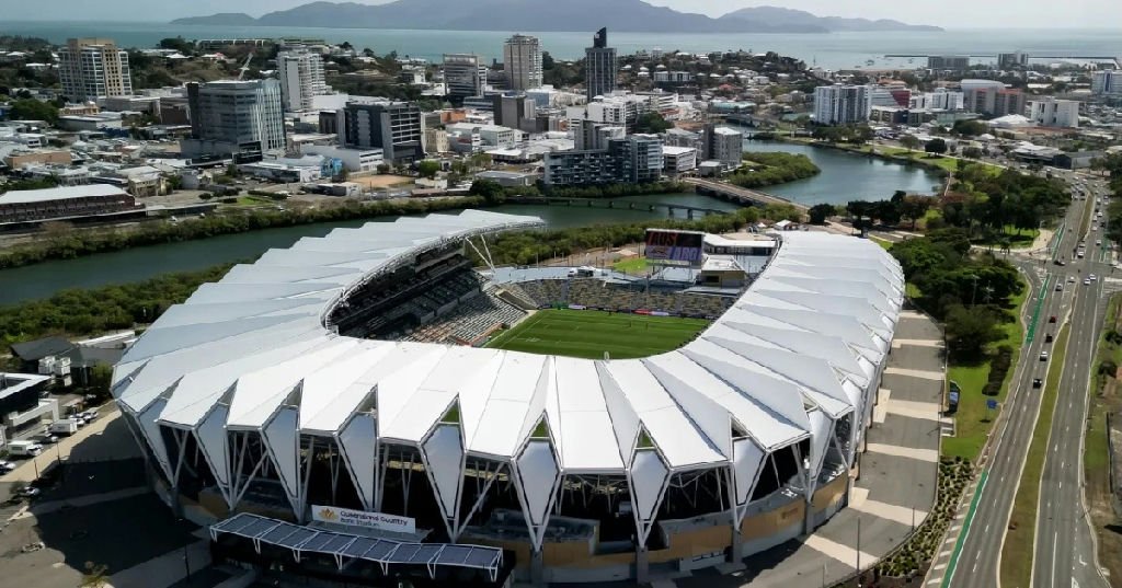 Brasil e Austrália definem escalações para o segundo confronto em Brisbane