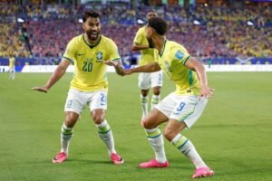 Brasil encara Austrália em Brisbane para encerrar série de amistosos na Oceania