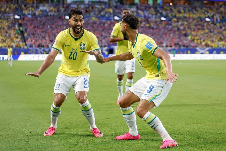 Brasil encara Austrália em Brisbane para encerrar série de amistosos na Oceania