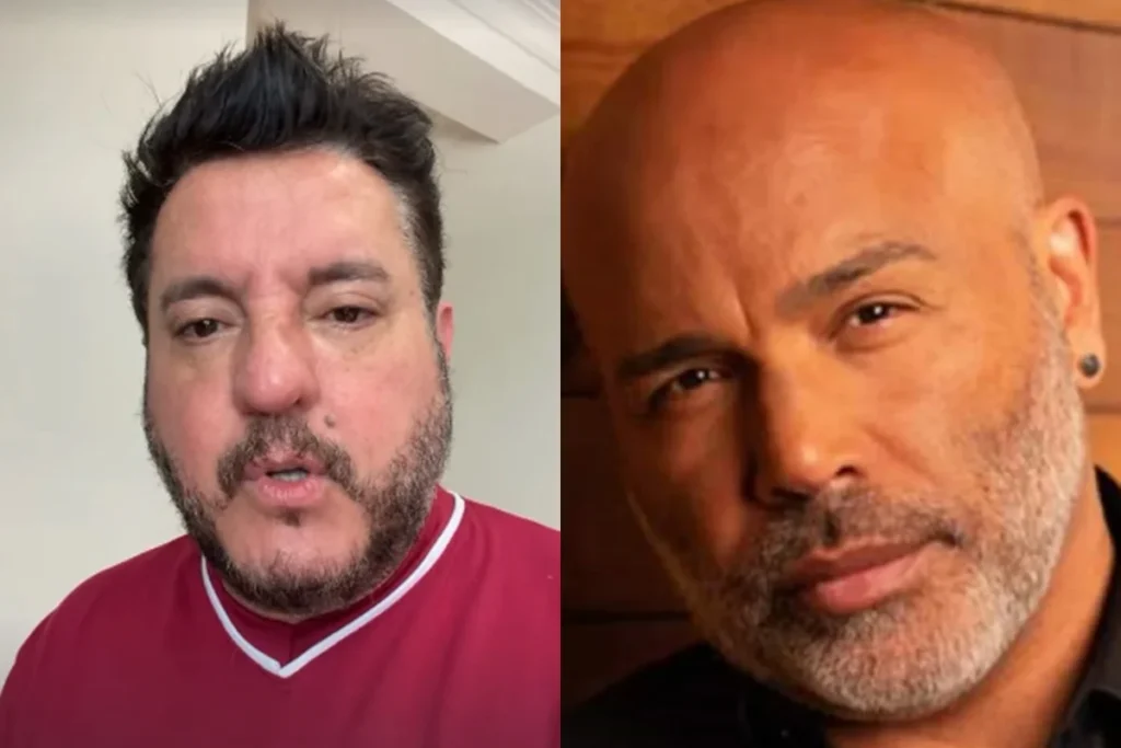 Bruno relata fenômeno inexplicável em sua residência após falecimento de Rick