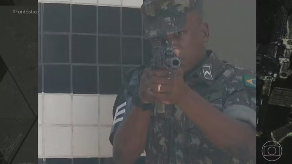 Cabo do Exército é investigado por fornecer armas e munições a facções criminosas