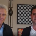 Caiado escolhe Ratinho...