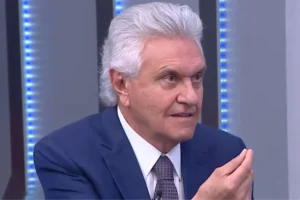 Caiado questiona uso de câmeras corporais em operações policiais de alto risco
