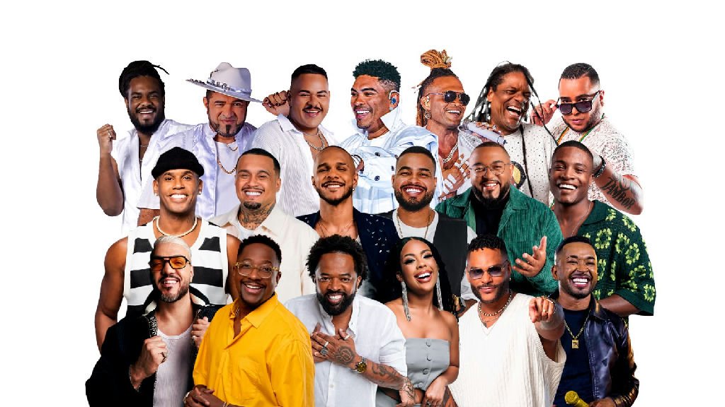 Camarote Glamour Salvador confirma Belo, Olodum e Timbalada para o Carnaval 2027