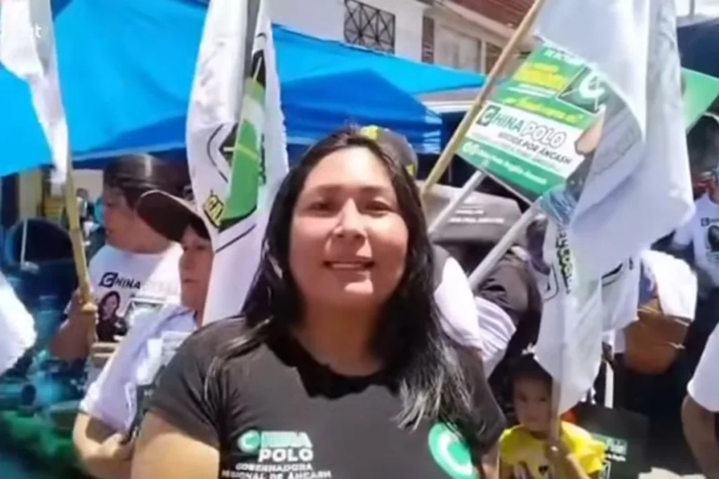 Candidata a governadora e jornalista Susy Aponte é assassinada a tiros durante ato no Peru