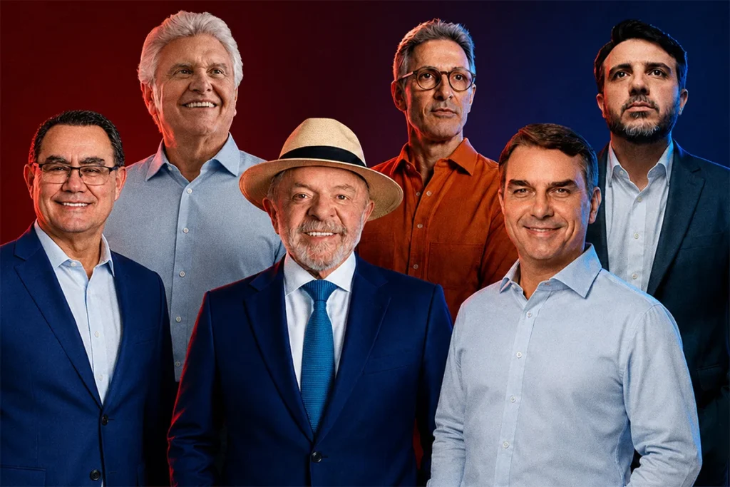 Candidatos definem agendas para o feriado de 7 de setembro