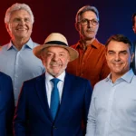 Candidatos definem agendas...