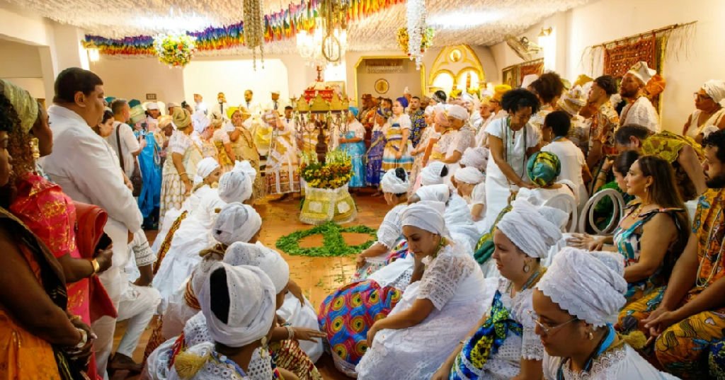 Candomblé da Bahia inspira enredo da Unidos do Jacarezinho no Carnaval 2027