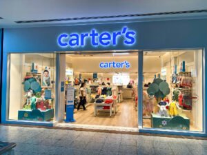 Carter’s reestrutura operações e fecha 29 lojas nos Estados Unidos