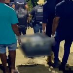 Casal é executado...