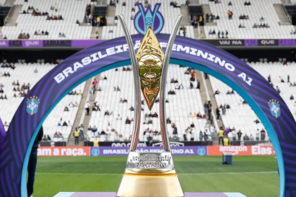CBF oficializa datas e locais das semifinais do Brasileirão Feminino