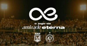 Chapecoense e Atlético Nacional se reencontram em Medellín dez anos após tragédia de 2016