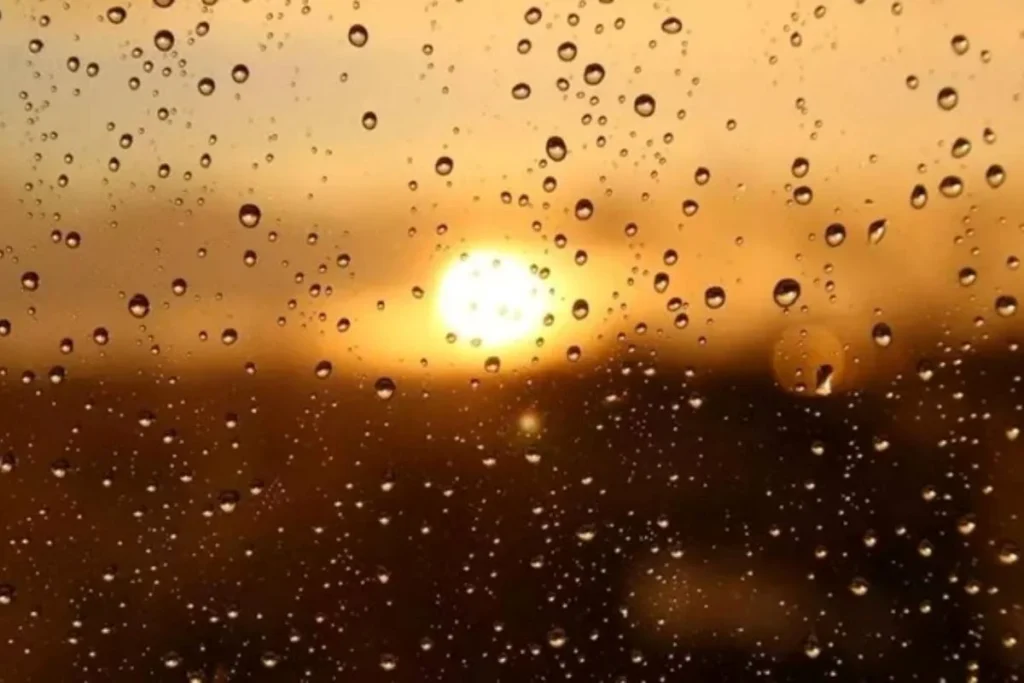 Chuviscos surgem no Distrito Federal após sequência de recordes de calor