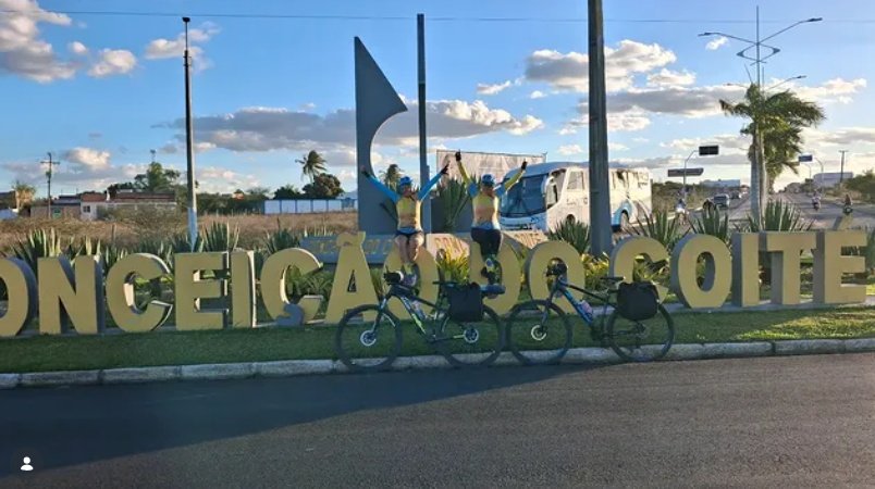 Ciclistas percorrem 750 km em jornada de superação e saúde mental
