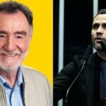 Cleitinho Azevedo lidera...
