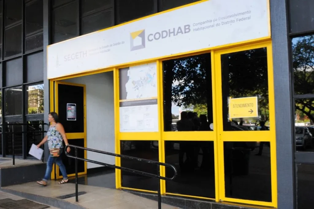 Codhab convoca entidades para projeto habitacional em Samambaia
