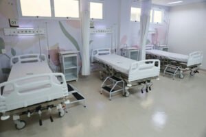 Com investimento de R$ 33 milhões, Hospital de Capim Grosso inaugura 48 novos leitos