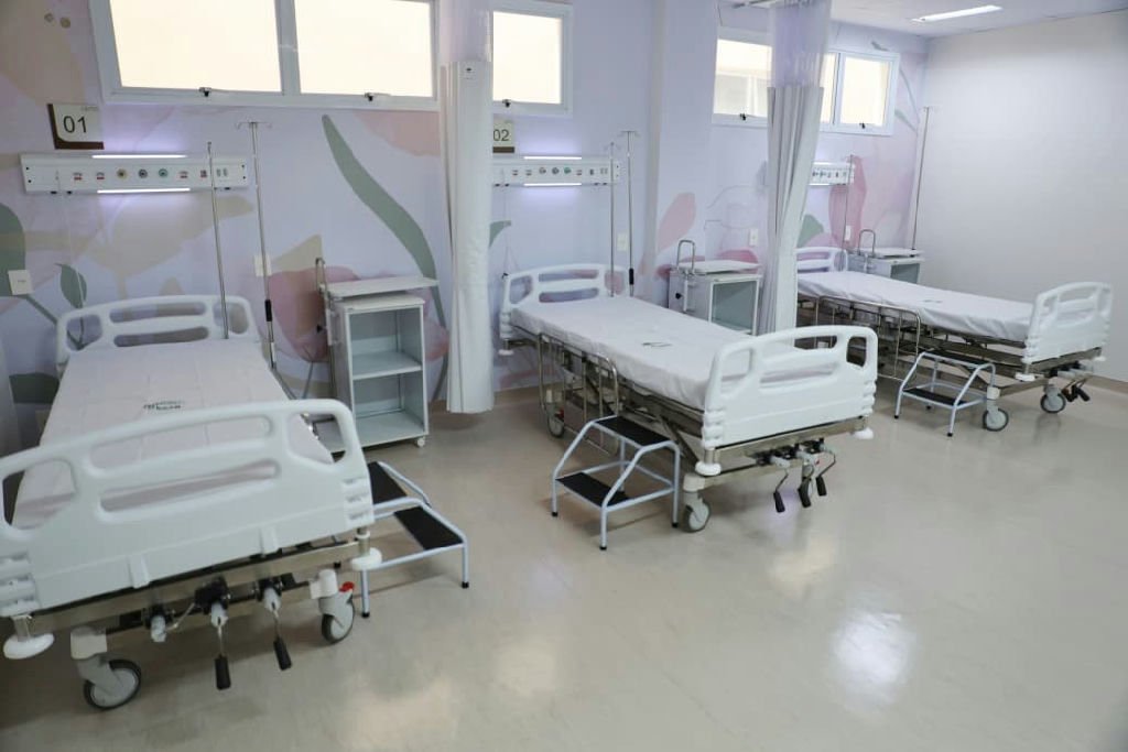 Com investimento de R$ 33 milhões, Hospital de Capim Grosso inaugura 48 novos leitos