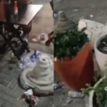 Comerciante denuncia vandalismo...