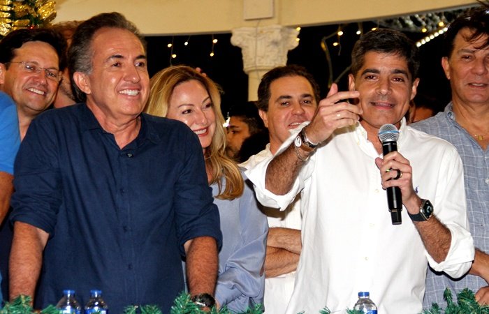Comício de ACM Neto em Coité busca consolidar apoio regional no Sisal