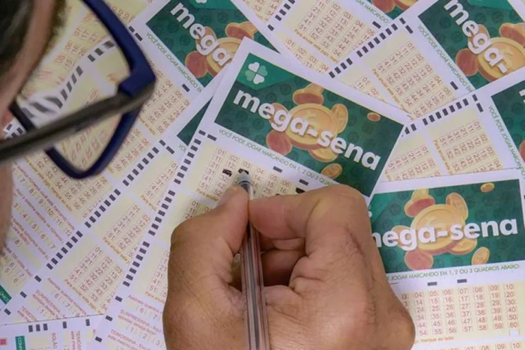 Confira os números da Mega-sena 3062 que pagou R$ 38 milhões nesta quinta-feira 24/9