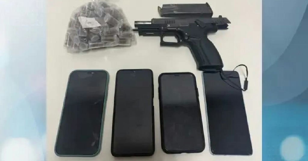 Confronto policial no Bairro da Paz resulta em morte de suspeito de tráfico