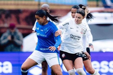 Corinthians avança e define semifinal contra o Bahia no Brasileirão Feminino