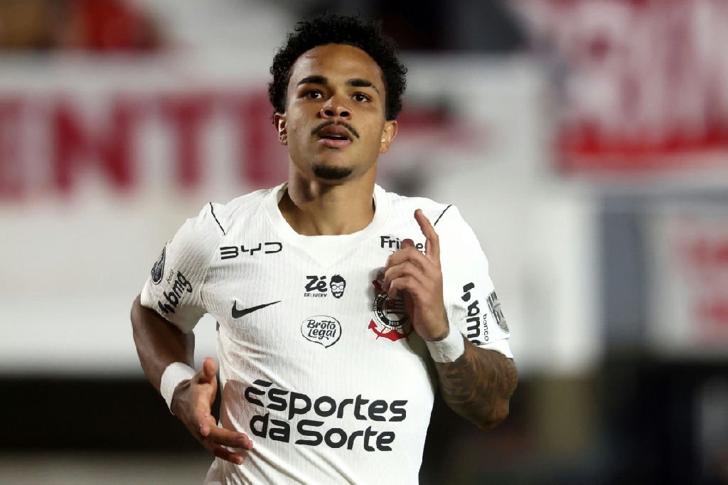 Corinthians encerra jejum de gols fora de casa em mata-matas da Libertadores