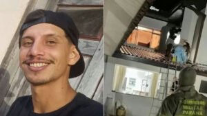 Corpo de homem desaparecido é localizado em chaminé de residência na Grande Curitiba