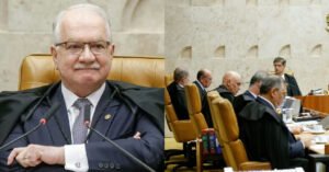 Crise no STF se agrava com terceiro cancelamento de sessão plenária por Edson Fachin