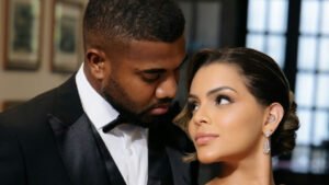Davi Brito relata veto da esposa em planos de despedida de solteiro