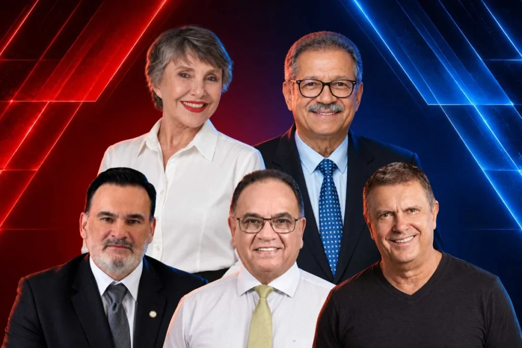 Debate ao Senado no Metrópoles reúne cinco candidatos nesta quinta-feira