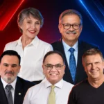 Debate ao Senado...