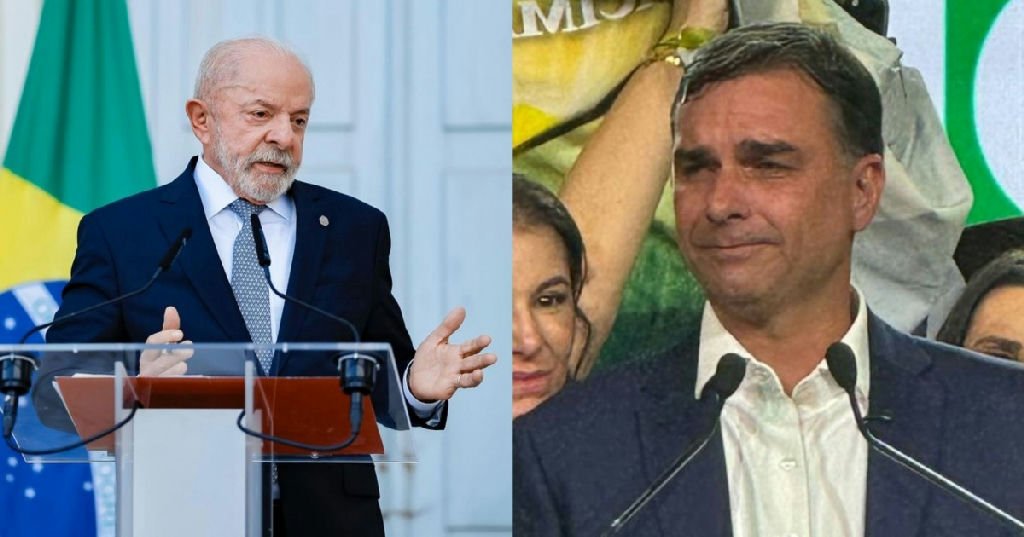 Debate presidencial é cancelado após ausência de confirmação de Lula e Flávio Bolsonaro